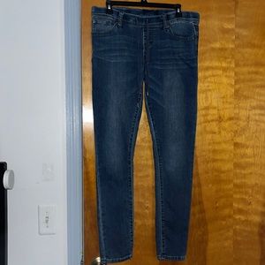 Seven7 jogger jeans- size 2